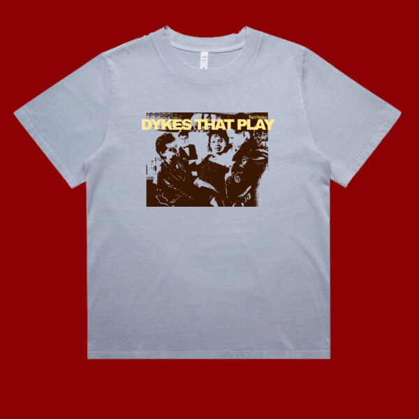 Dykes that Play 01 Thumbnail